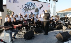 Bursa Leylek Şenliği binlerce doğaseveri bir araya getirdi