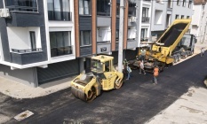 Gemlik'te Her Mahallede Çalışma