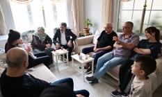 Yıldırım’da gönül belediyeciliği