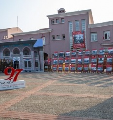 Cumhuriyet coşkusu Bursa’yı sardı