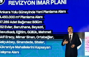 ‘Artık yerel yönetimlerde Yıldırım modeli var’