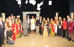 Perde kadın mühendis adayları için açıldı