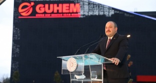 Bursa’nın uzay yolculuğu başladı