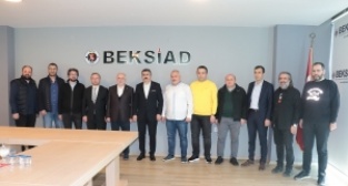 Yıldırım Belediye Başkanı Oktay Yılmaz’dan BEKSİAD’a ziyaret
