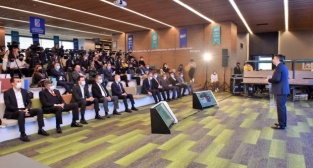 Yıldırım'da atılım yılı 