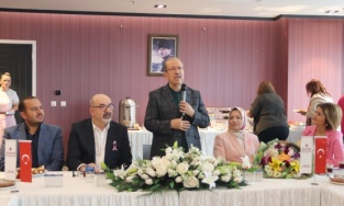 BUİKAD’tan meme kanseri farkındalığına güçlü destek