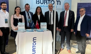 BURTOM, Sağlık Turizmi Zirvesi’ne katıldı