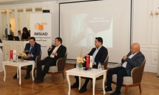 Genç İMSİAD’dan ‘İnşaat Projelerinde Mali Riskler’ çalıştayı