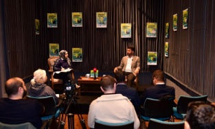 Girişimci Kafası Söyleşisi’nde Serdar Ertan deneyimlerini paylaştı