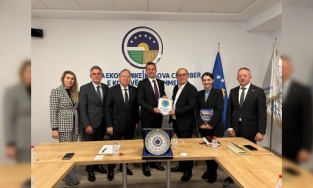 “Kosova ile ekonomik köprülerimizi kalıcı hale getiriyoruz”