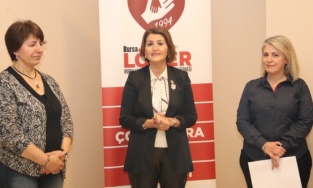 LÖDER'e 'İyilik Koşusu' rekoru