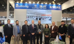 Lothbrog Smtech Eurasıa Fuarı’nın yıldızı oldu