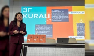 Mühendis adaylarına kariyer rehberliği