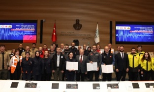 Nilüfer’de afetlere karşı güç birliği