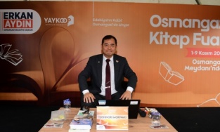 Osmangazi Kitap Fuarı’nda Japon uzmandan kritik uyarı