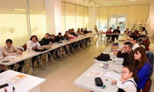 Osmangazi’de engelli bireyler yarınlara güvenle hazırlanıyor