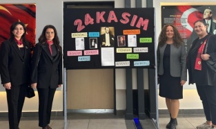 YASAV, “Yılın Öğretmeni”ni onurlandırdı