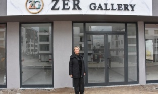 Zerrin Özgüle’den örnek proje