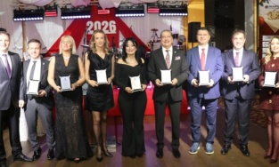 BALKANTÜRKSİAD’dan unutulmaz gece