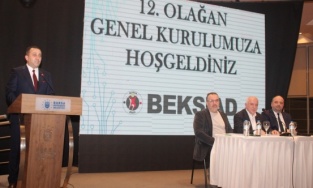 BEKSİAD Genel Kurulu yapıldı