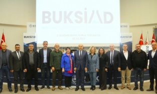 BUKSİAD, kuruluş sonrası ilk genel kurulunu gerçekleştirdi