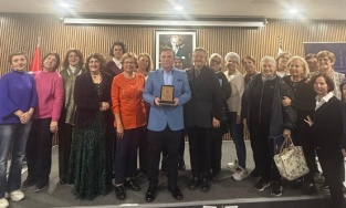 Burtom’dan Mudanya’da Sağlıklı Yaşam Semineri