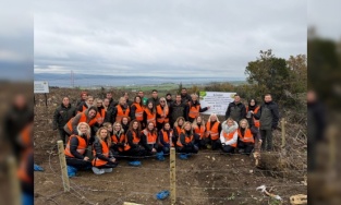 BUSADER’den orman seferberliği