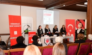 Cumhuriyetin Eğitimci İlk Kadın Milletvekilleri Osmangazi’de