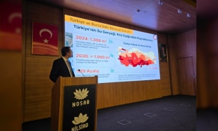 NOSAB’da Yeşil Dönüşüm Seferberliği