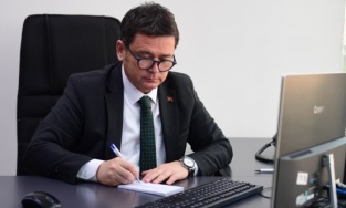 Vatandaşın Telefonlarını Başkan Erkan Aydın açtı