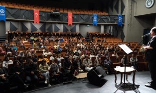 Yıldırım’da nostalji ve kahkaha dolu gece