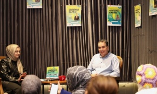 Azim ve sabırla gelen başarı gençlere ilham oldu