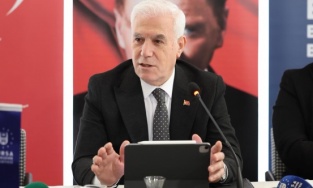 Başkan Bozbey'den Bursa'ya planlı kent mesajı