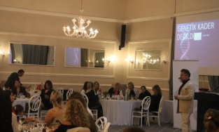 Bursa BUSADER’den Sağlıklı Yaşam Semineri