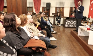 Osmangazi’de felsefe buluşmaları devam ediyor