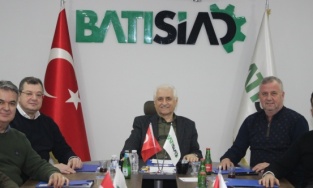 BATISİAD’da görev dağılımı yapıldı