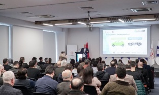 Bursa OSB’den Türkiye’nin mobilite geleceğine stratejik hamle