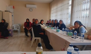 Bursa’nın 17 ilçesinde kadınlara ‘yıldırım’ destek