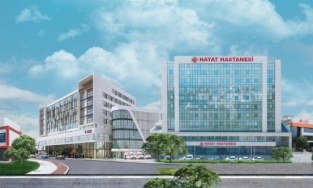 Hayat Hastanesi 48 yaşında