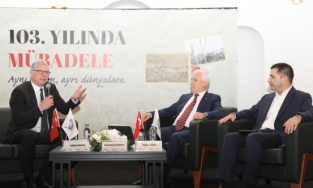 Mübadelenin 103. yılı anıldı