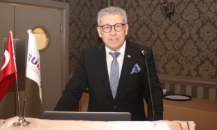 BUMİAD üyeleri iftarda buluştu