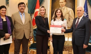 Bursa'nın rayları kadınlara emanet