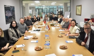 Mimarlar yapı denetim sistemini konuştu