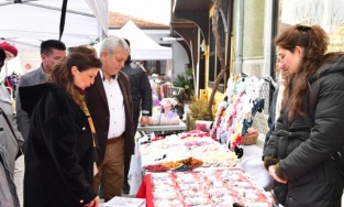 Osmangazi Belediyesi’nden kadın girişimcilere destek