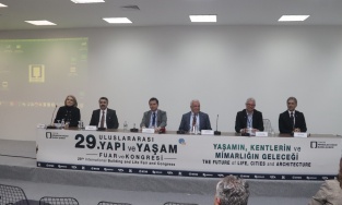 Kentlerin geleceğini mercek altına alan kongre
