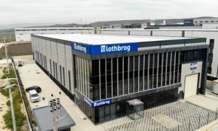 Lothbrog Makine’den Türkiye sanayisine güçlü katkı