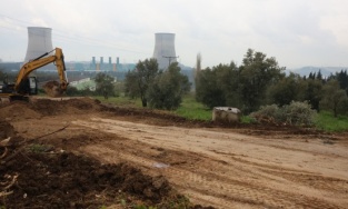 Osmangazi’den Karabalçık Mahallesi’ne yeni ulaşım hamlesi