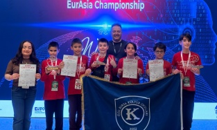 Özel Bursa Kültür Okulları’ndan büyük başarı