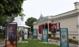 Hünkâr Köşkü’nde ‘Zamanın Tanıkları’ sergisi
