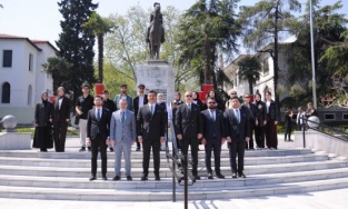 Muş'un düşman işgalinden kurtuluşu Bursa’da da kutlandı